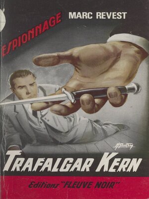 cover image of Trafalgar Kern
